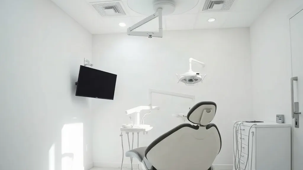 Diş Klinikleri — temsilî görsel